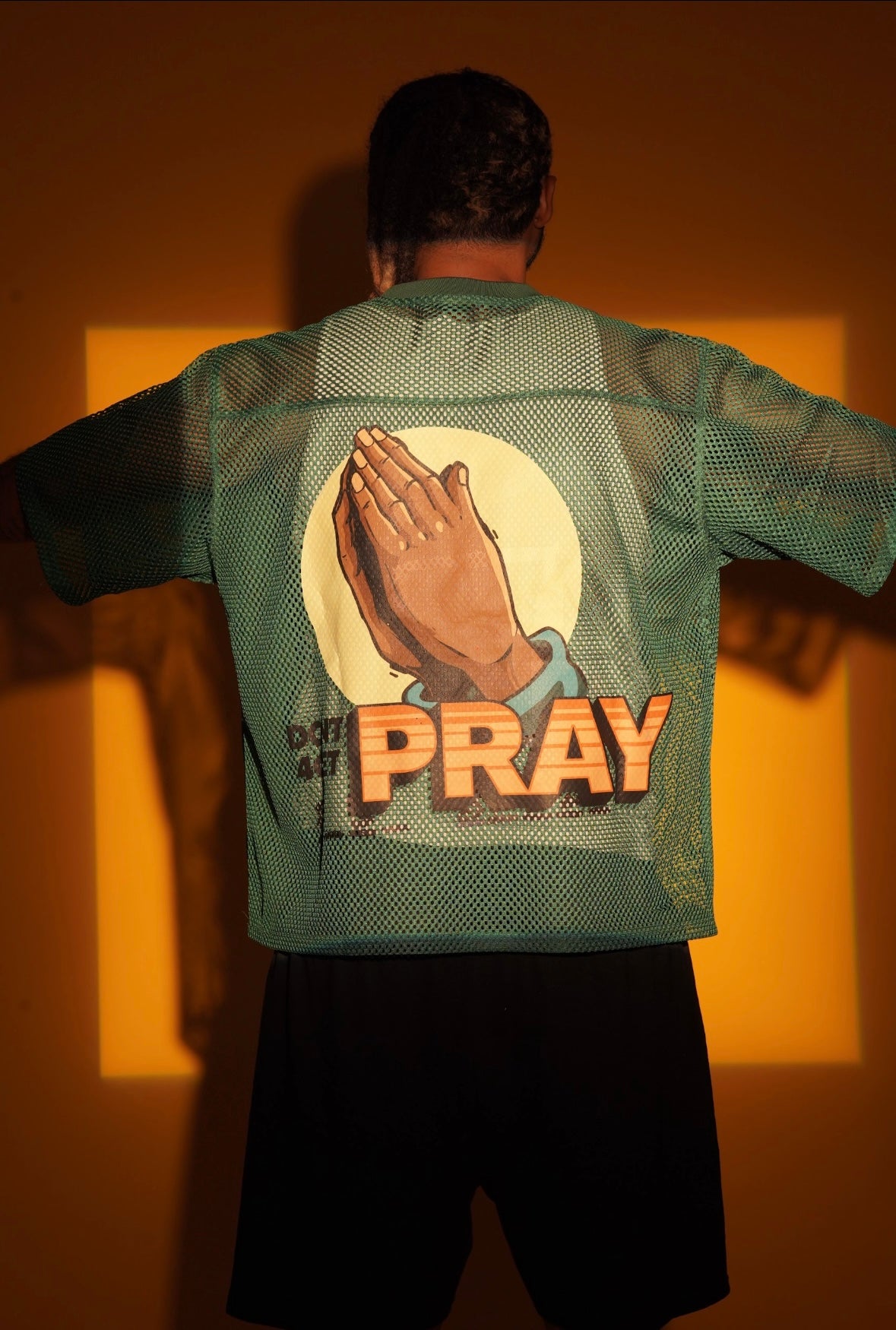 Don't 4get 2 Pray Jersey