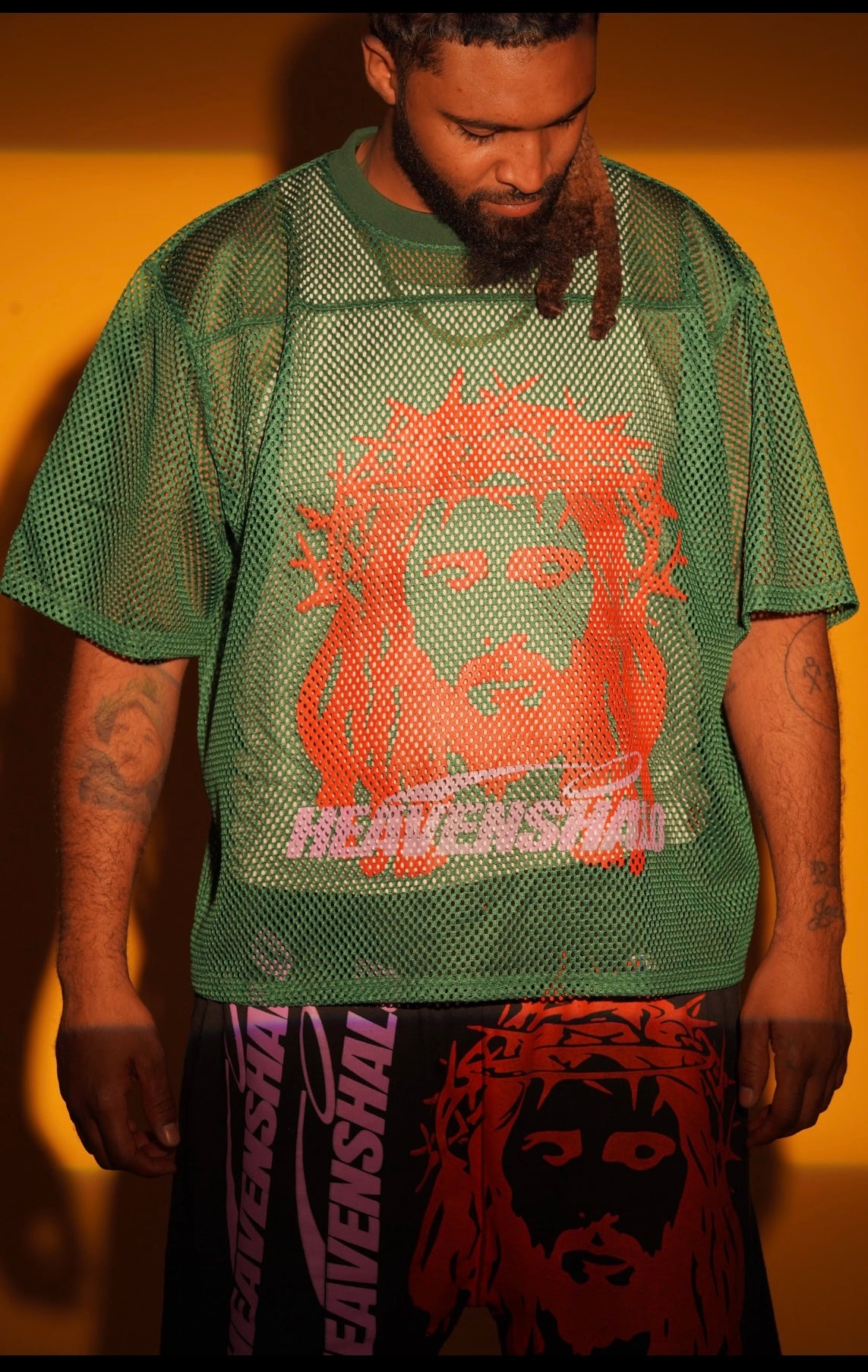 Don't 4get 2 Pray Jersey
