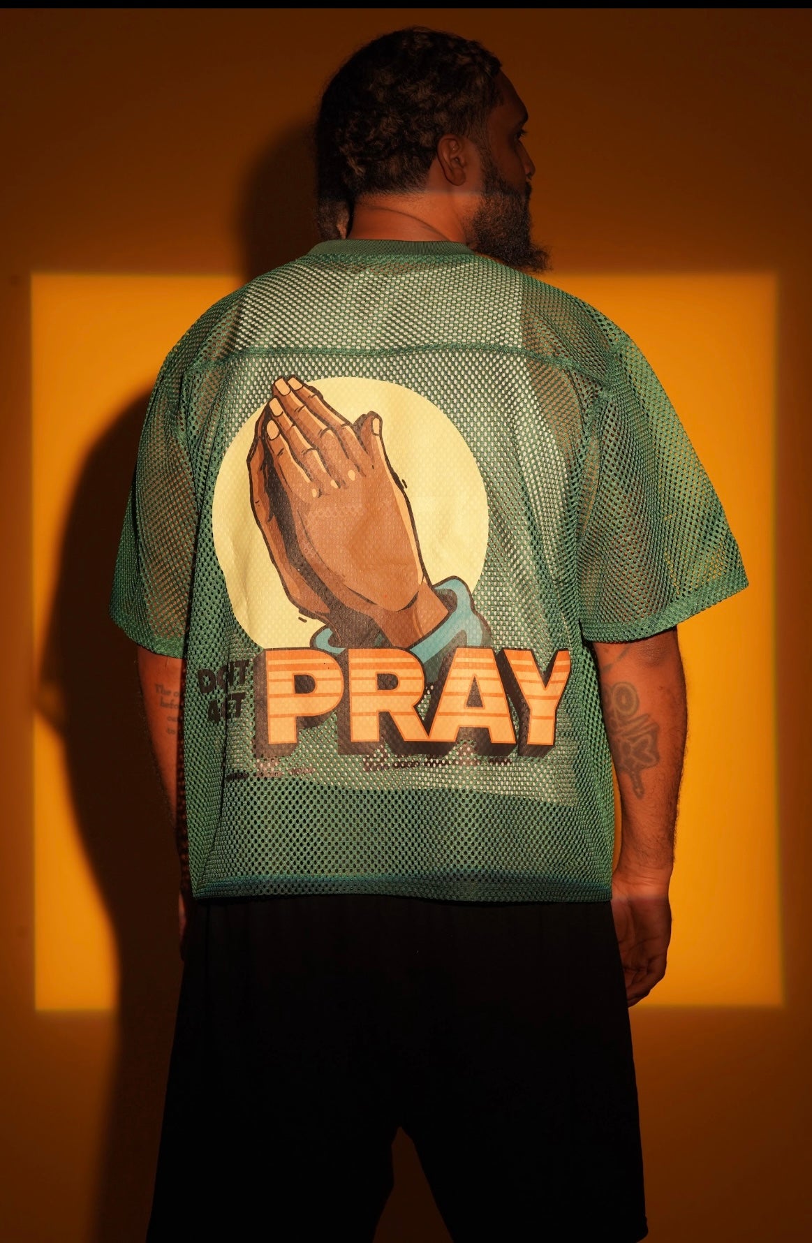 Don't 4get 2 Pray Jersey