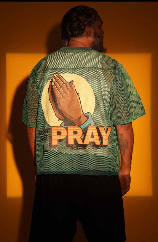 Don't 4get 2 Pray Jersey